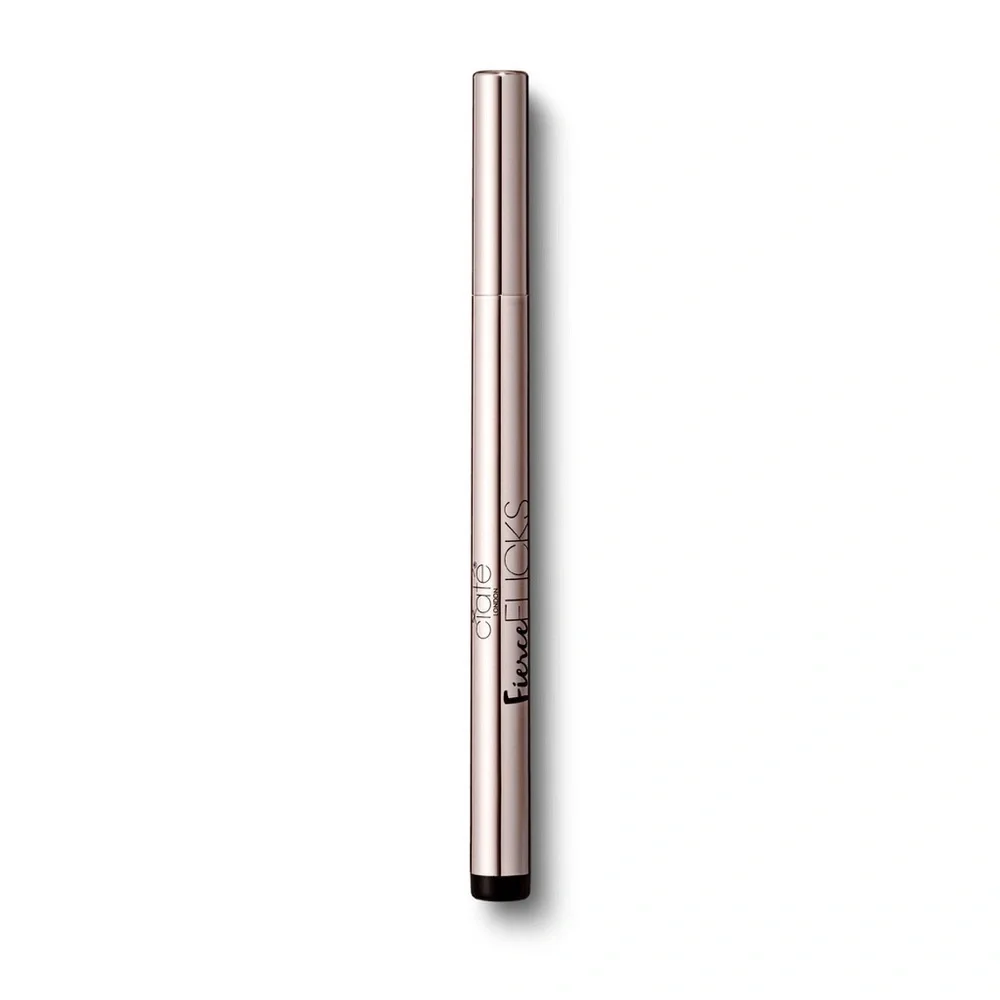 Fierce Flicks Liquid Liner Black New